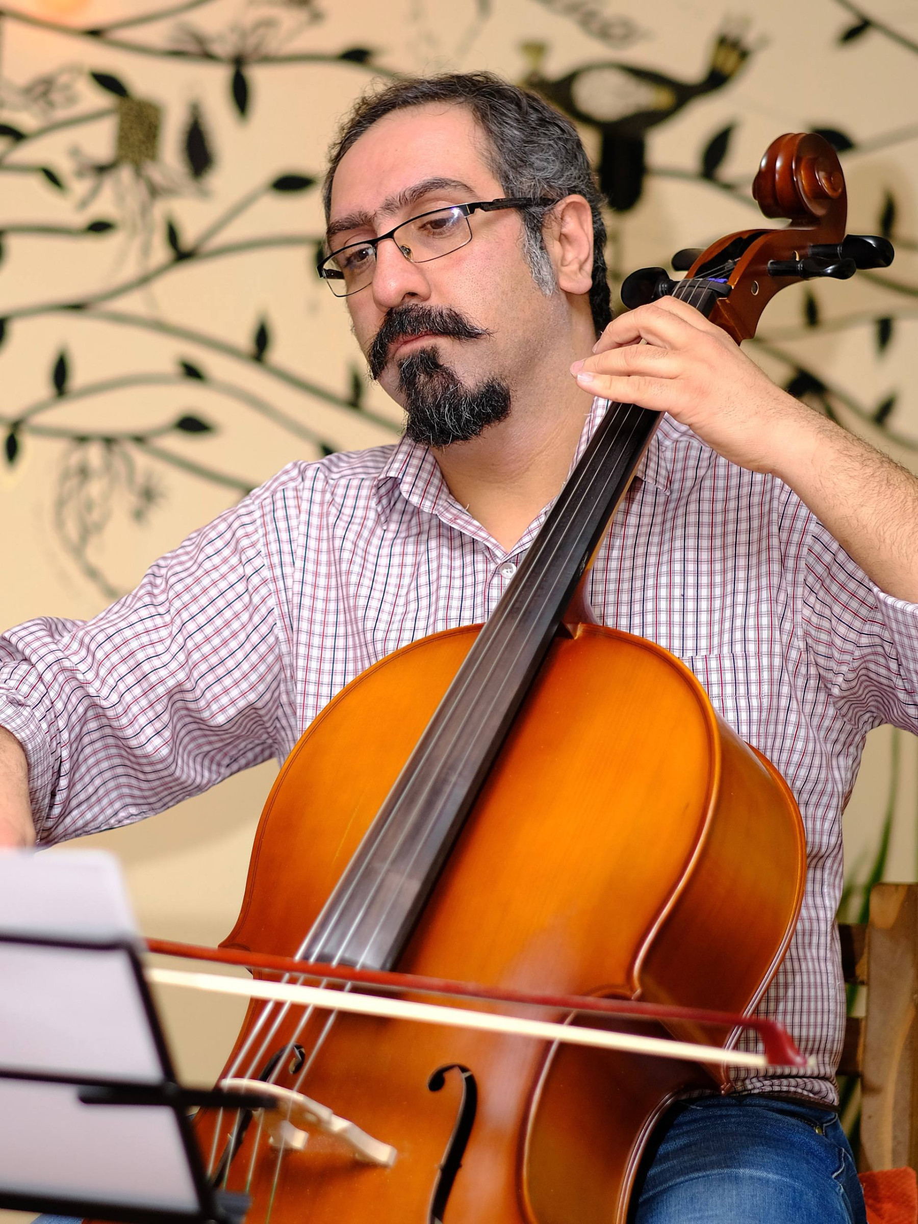 Nima Haghighi