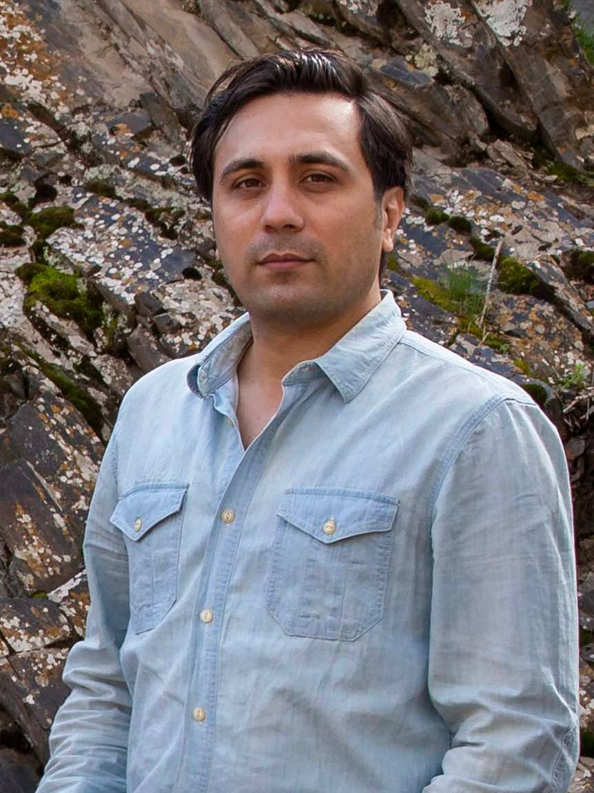 Mehran Abdolahinia