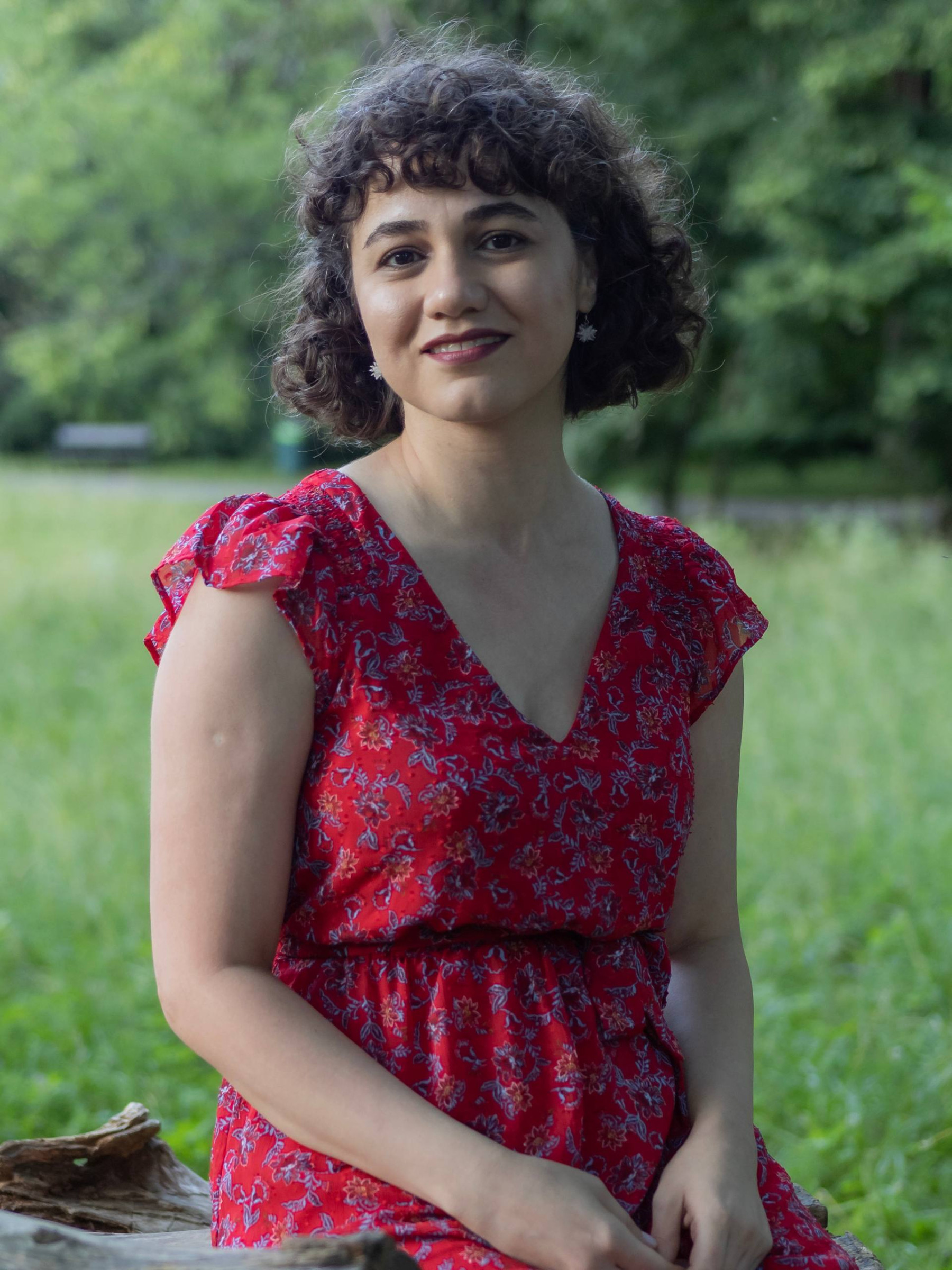 Shabnam Najafi