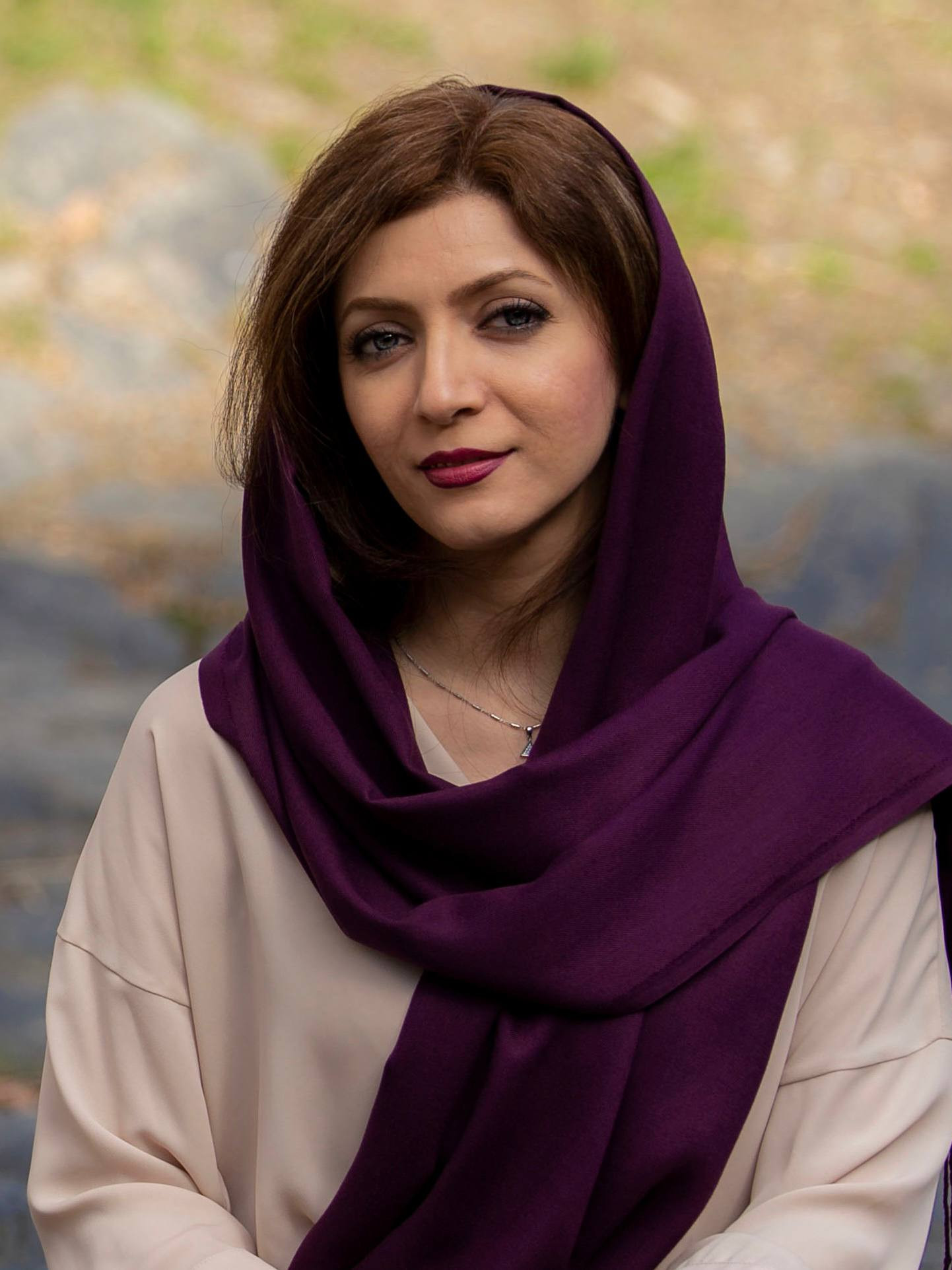 Azadeh Rezazadeh