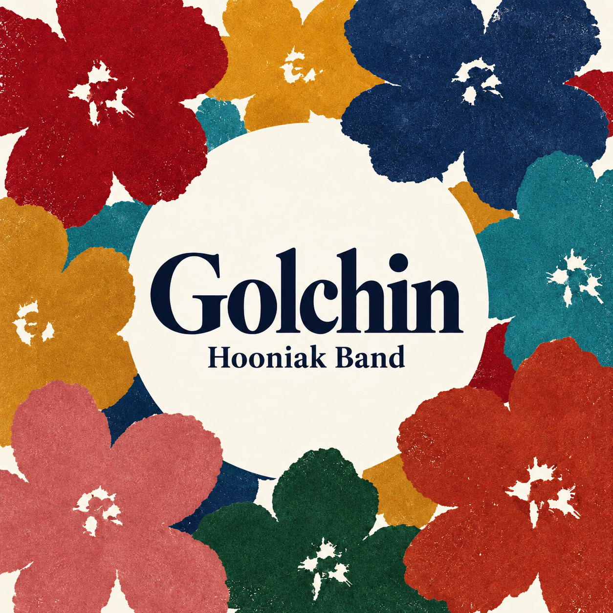 Golchin cover artwork
