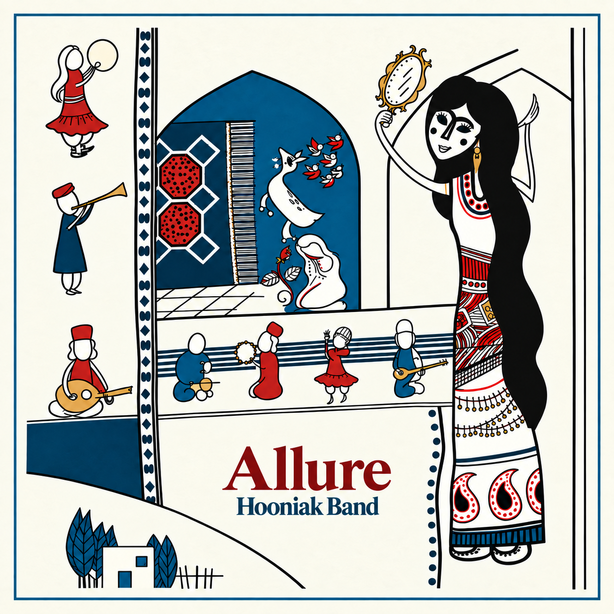 Kereshmeh cover artwork