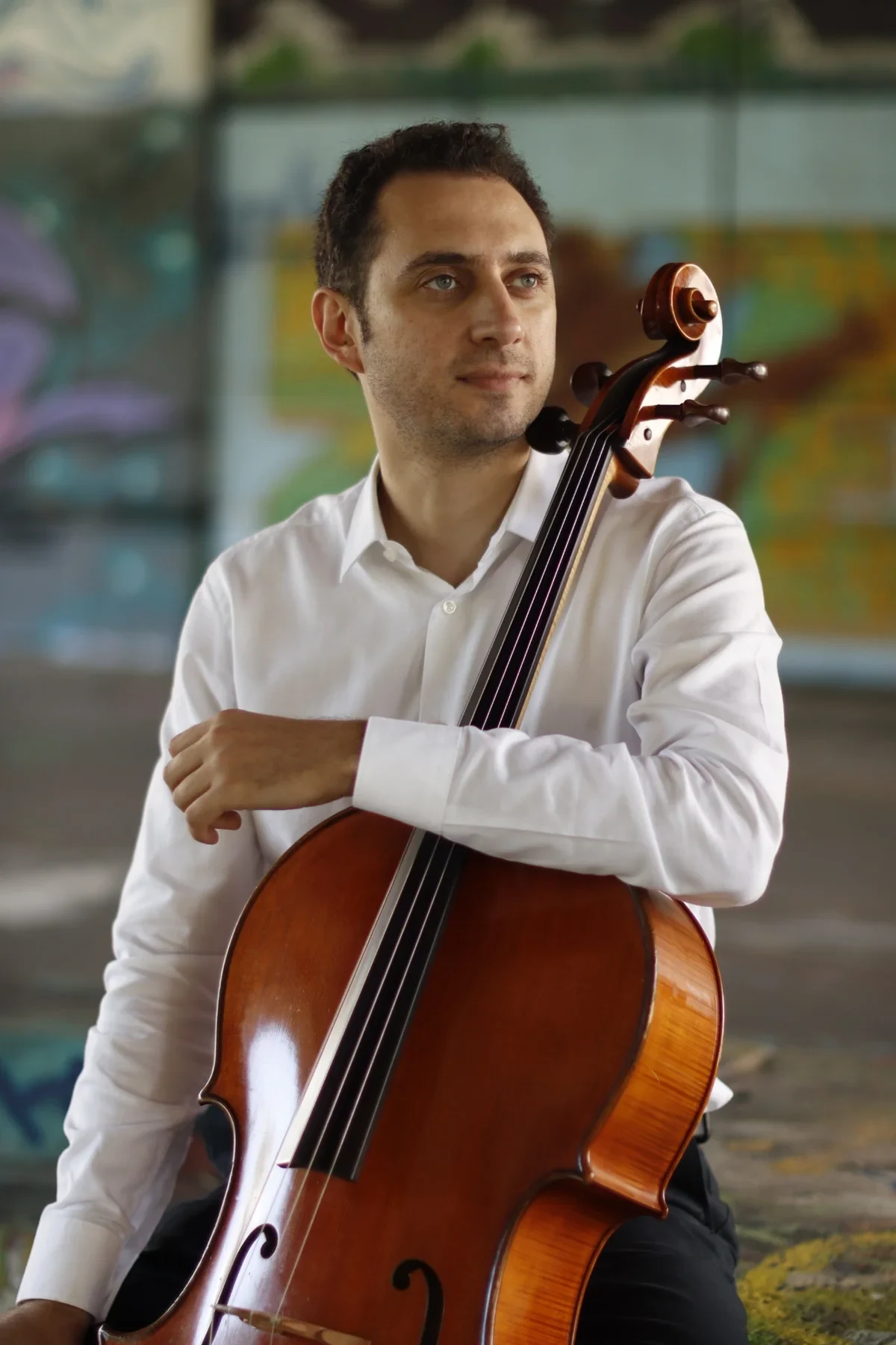 Salar Ghaffarbejouei